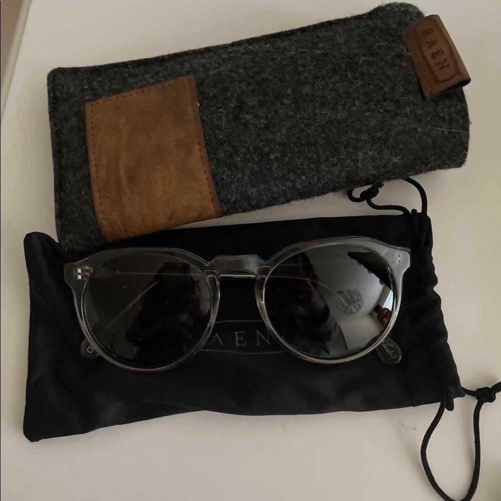 New Raen “remmy” sunglasses